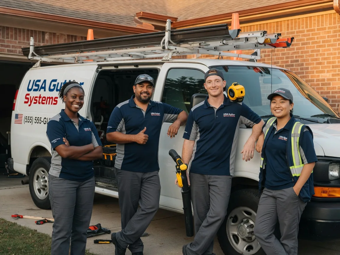 Gutter Installation company in Holden, WV